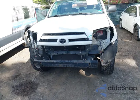2004 Toyota 4Runner Sr5 V6 из США, поврежденный, VIN JTEBU14R940037447